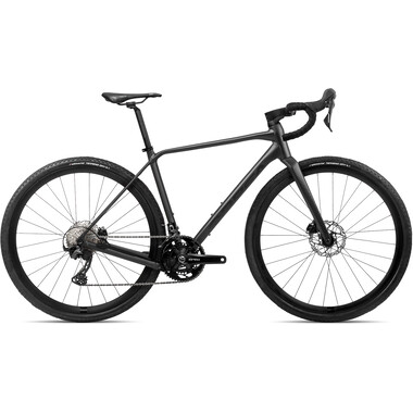 Bicicleta de Gravel ORBEA TERRA H30 Shimano GRX 810/600 Mix 30/46 Negro 2023 0
